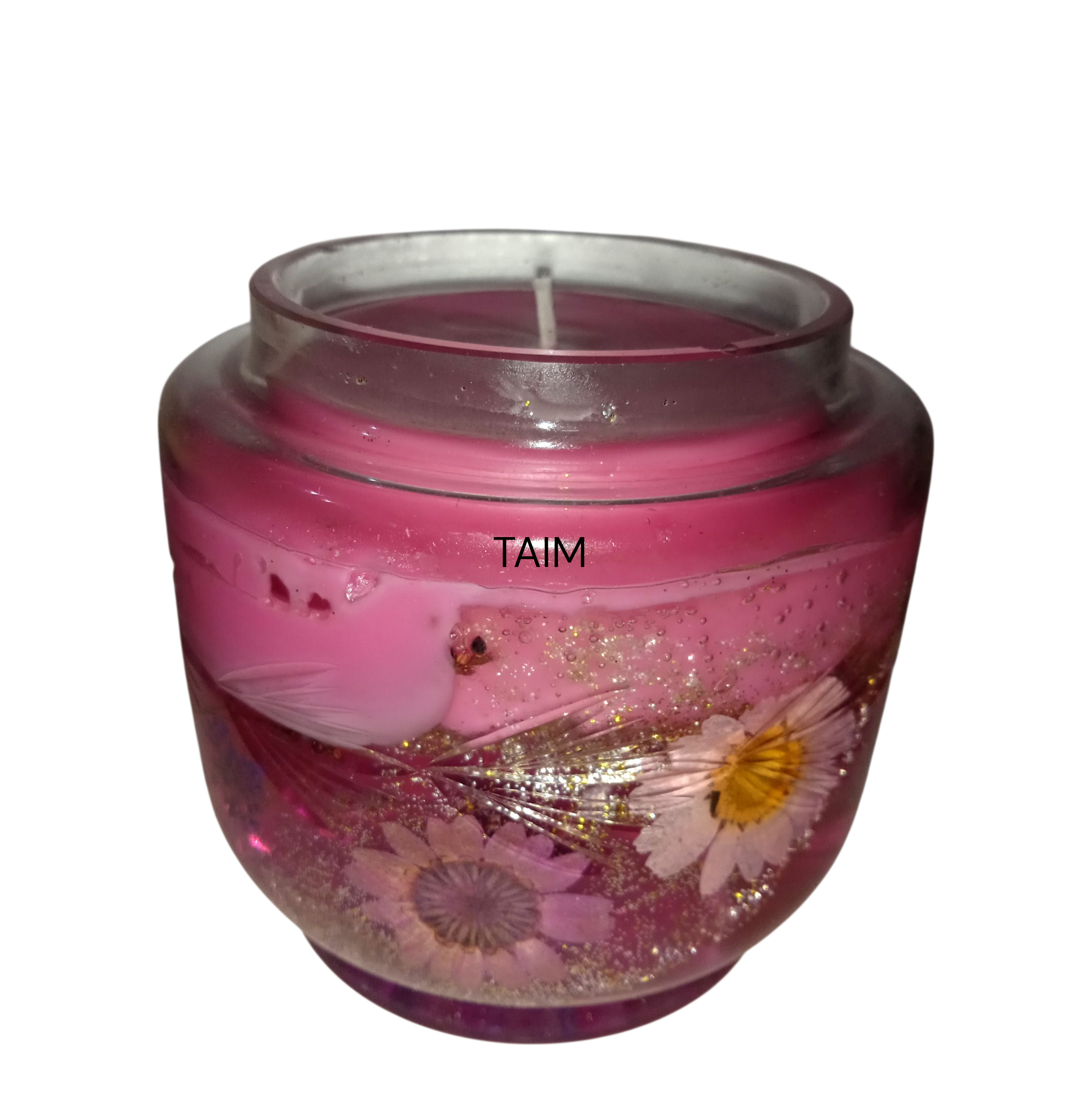 Water Jasmine Candle3